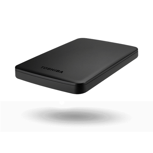 Toshiba 1TB Canvio Basic Portable USB 3.0 External HDD