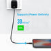 Anker Powerline Select USB-C to Lightning 1.8 metre Cable Black