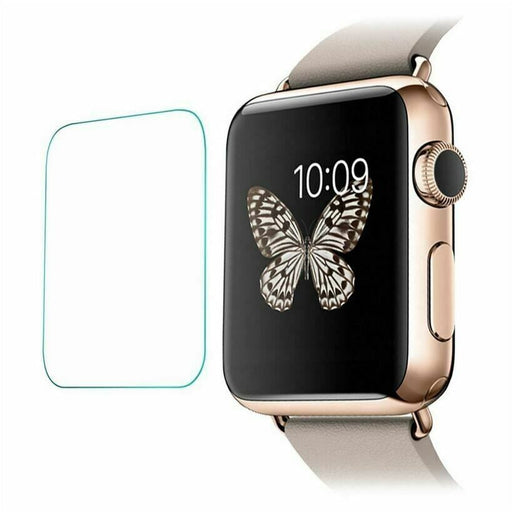 Tempered Glass Screen Protector for Apple Watch 40mm & 44mm