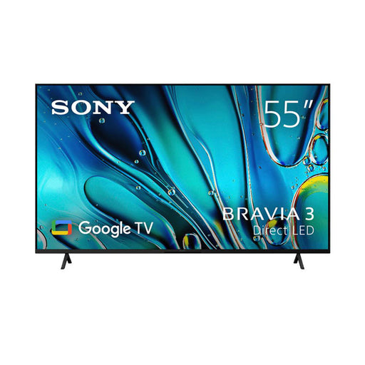 Sony Bravia 3 FWD55S30 55" 4K LED TV