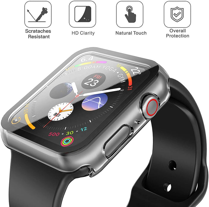 Apple Watch 45mm Waterproof Screen Protector