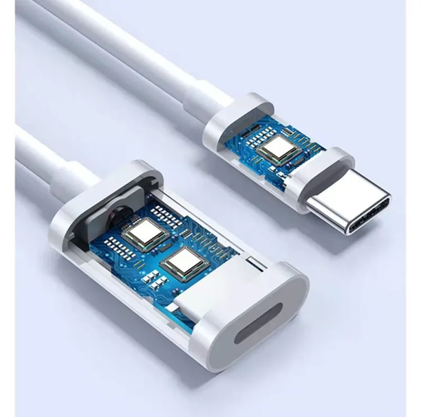 USB-C to 8 Pin Lightning Adapter