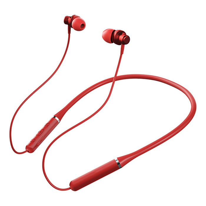 LENOVO XE05 Sports Headset Red