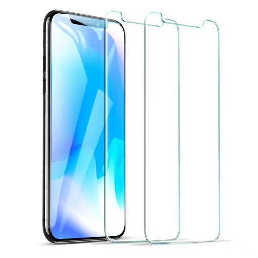 2 Pack Glass Screen Protector for iPhone XR