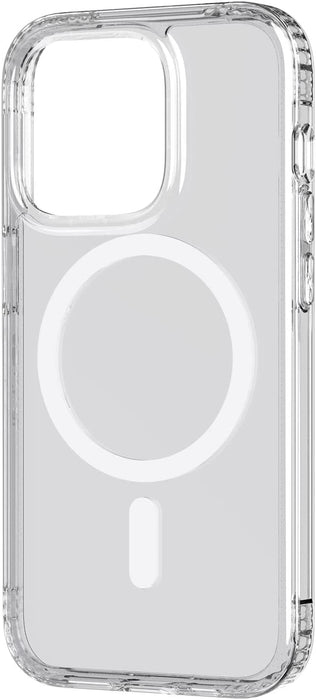 Tech 21 Evo Clear Case with MagSafe for iPhone 14 Series