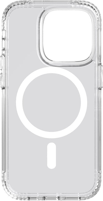 Tech 21 Evo Clear Case with MagSafe for iPhone 14 Series
