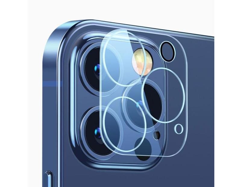 Tempered Glass Camera Lens Cover Screen Protector for iPhone 13