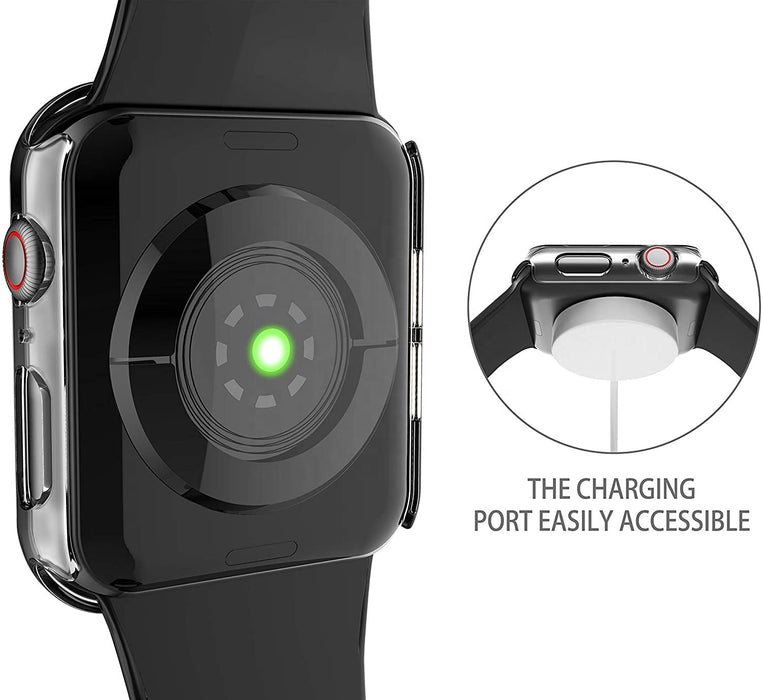 Apple Watch 44mm Waterproof Screen Protector
