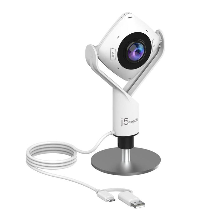 J5Create - 360 all Around Conference Webcam