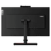 Lenovo ThinkVision 23.8" HD Monitor with Webcam & Microphone