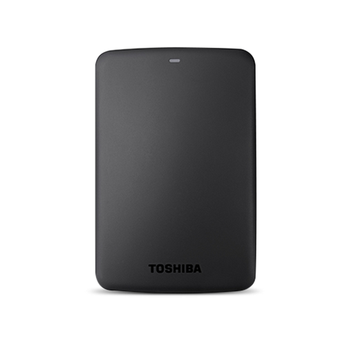 Toshiba 2TB Canvio Basic Portable USB 3.0 External HDD