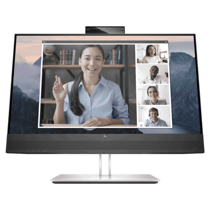 HP E243MV 24 inch Webcam Monitor
