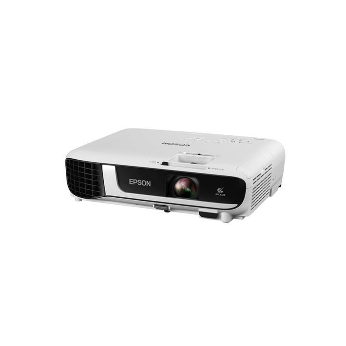Epson EB-W52 Projector 3LCD Data Projector