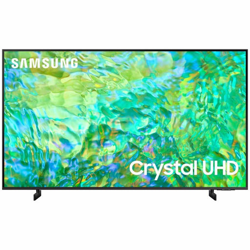 Samsung UA65CU8000 65 Inch Crystal UHD 4K Smart TV