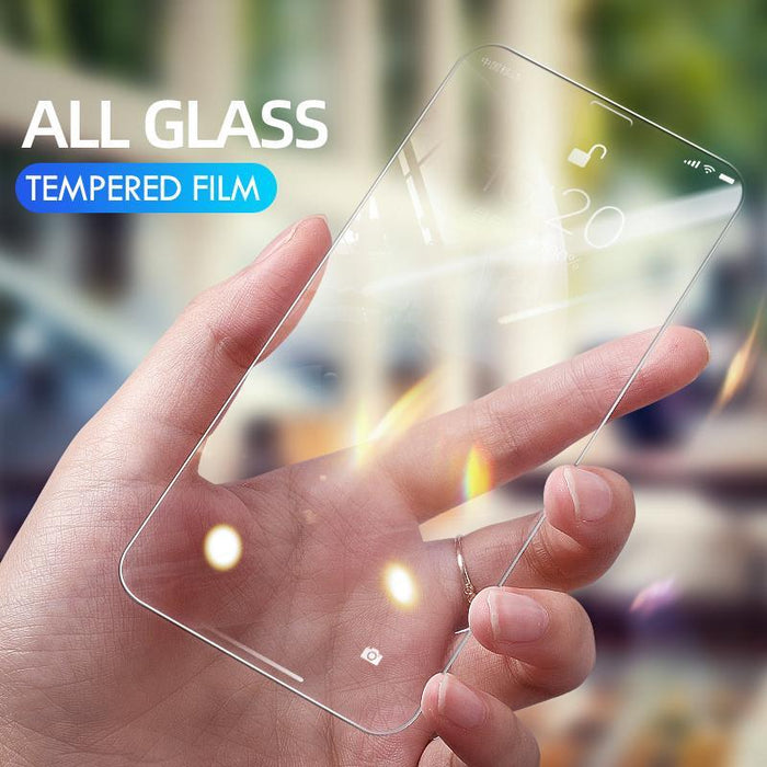 5D Premium Glass Screen Protector for iPhone 12, iPhone 12 Mini