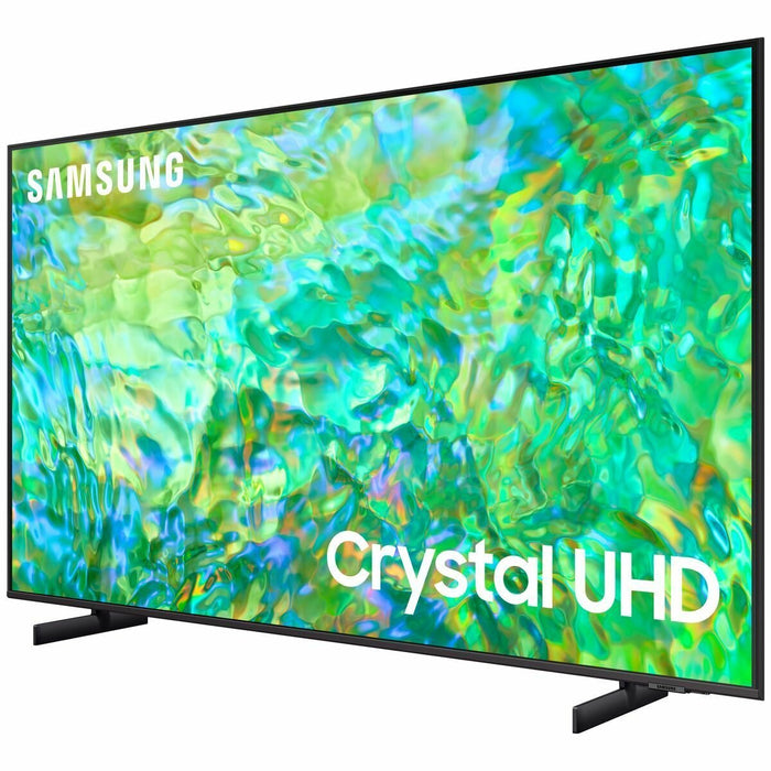 Samsung UA65CU8000 65 Inch Crystal UHD 4K Smart TV