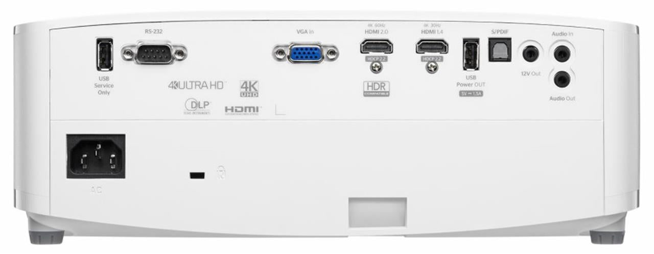 Optoma UHD35+ 4K UHD Home Theatre Projector