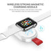 Fast USB Portable Wireless Charger for Apple Watch