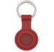 Air Tag Protective Case Cover - Red