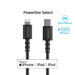 Anker Powerline Select USB-C to Lightning 1.8 metre Cable Black