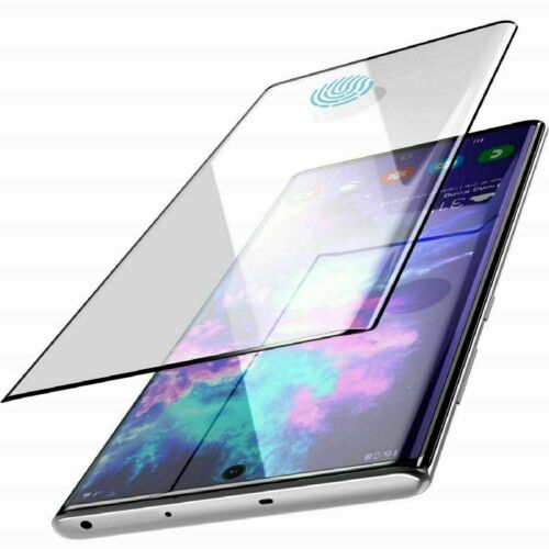 5D Premium Glass Screen Protector for Samsung S23, S23 Plus, S23 Ultra
